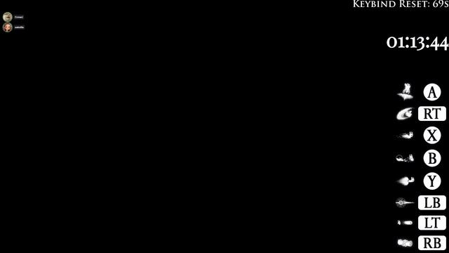 Hollow Knight - Speedrunner vs. 4 Hunters... but controls randomize every 2 minutes смотреть онлайн