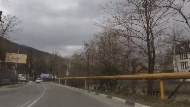 Прогулка по Мацесте. Обзор района Мацеста. Дорога Мацесты. Краево Армянское. Измайловская улица.