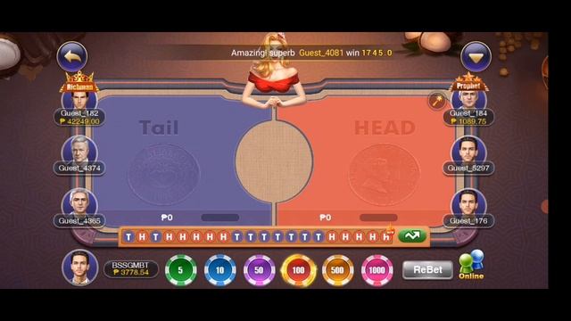 NAKUHA ANG TAMANG PATTERN AND TRICKS || KNIGHT GAME || TOSS A COIN GAMEPLAY смотреть онлайн