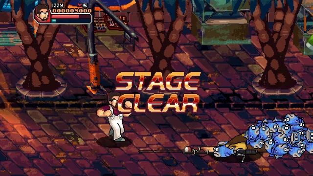 99Vidas - All Bosses (No Damage) смотреть онлайн