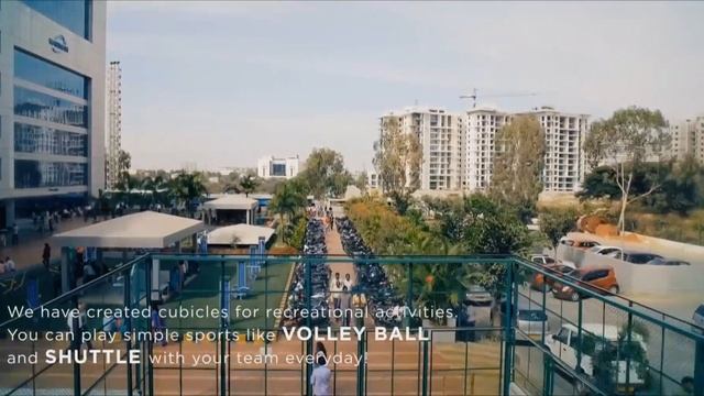 Gopalan Global Axis смотреть онлайн