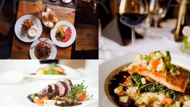 Пример слайд шоу ресторана смотреть онлайн