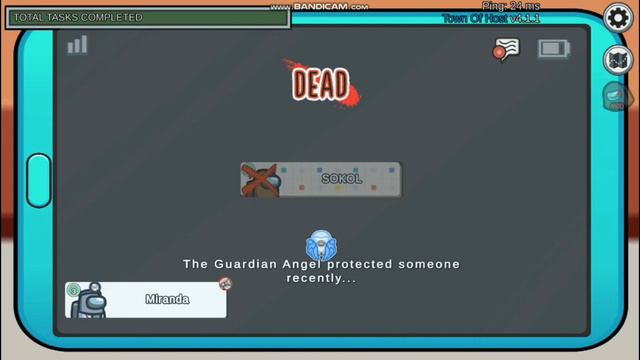 The Vampire - Town Of Host : The Other Roles - Among Us Mod смотреть онлайн
