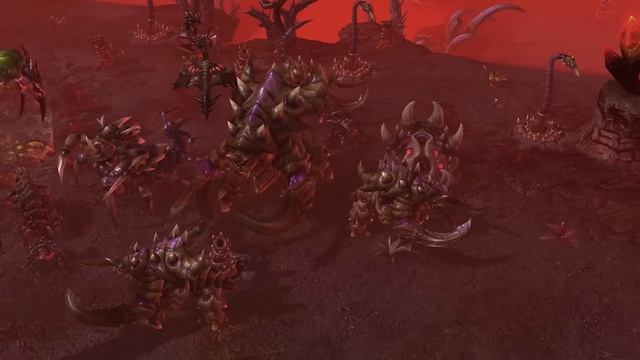 [Хроники StarCraft] УЛЬТРАЛИСК (Ultralisk) | Вершина эволюции Роя