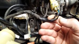 Yamaha SA 36(39/Gear/Vox/Vino) Не набирает обороты.Моргает чек.Ошибка: 13,14.