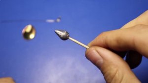 Блесна-вертушка из ЧАЙНИКА _ как сделать блесну своими руками