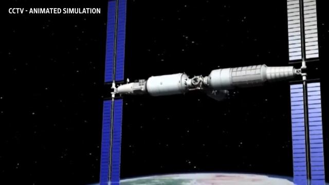 The REAL REASON China Developed The Tiangong Space Station! смотреть онлайн