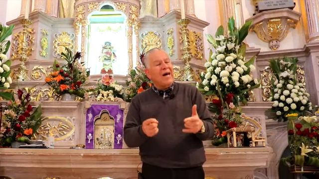 LOS HOMBRES DE DIOS (Padre Antonio Soto Guerrero) смотреть онлайн