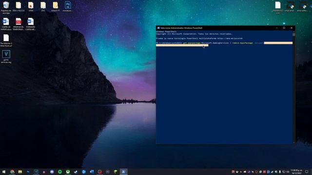 ERROR GAMING SERVICES - NO SE INSTALAN JUEGOS DE XBOX WINDOWS 10/11 - SOLUCIÓN смотреть онлайн