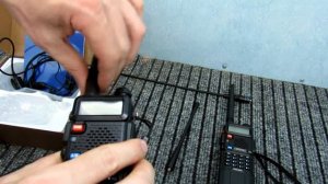 🧠 Мой обзор/сравнение раций Baofeng UV-5R и UV-82