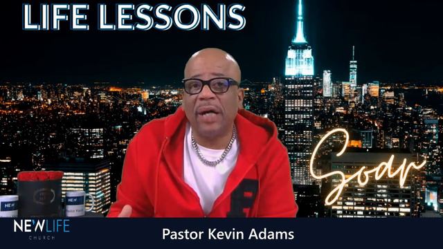 Faith Boot Camp | Pastor Kevin Adams| Life Lessons| 2.14.24 смотреть онлайн