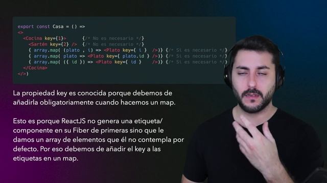 ✅ ¿VIRTUAL DOM en React? | ¿Qué es y para qué sirve? | ¿Cómo funciona ReactJS? смотреть онлайн
