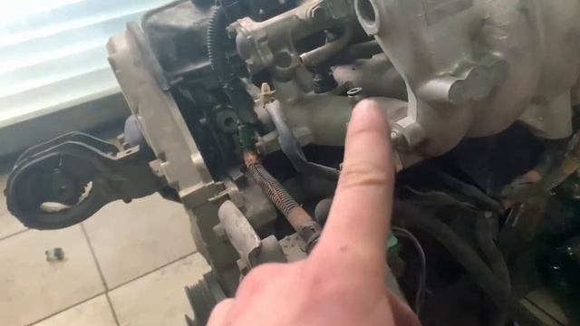 НОВЫЙ МОТОР, ШЕЙВИНГ ПОДКАПОТКИ HONDA CIVIC смотреть онлайн