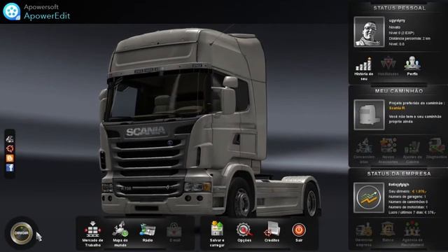 euro truck simulator 2 na GT710 2B / intel dual core E5700 / 4GB RAM PT1 смотреть онлайн