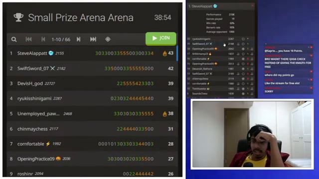 BEAT KIDS for $$ on lichess.org смотреть онлайн