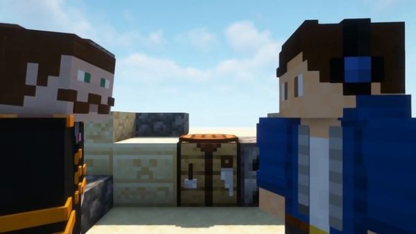 ЛУКАС Расследование — Мифы Майнкрафт