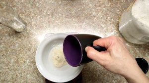 Выводим закваску Левито Мадре с нуля. Часть 2