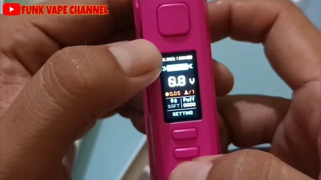 Thelema Pink Survivor Solo Edition by Lost Vape x koko sarang #review #unboxing смотреть онлайн