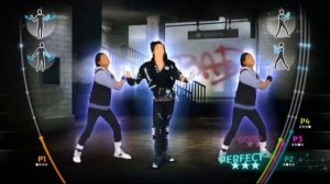 Michael Jackson The Experience - Wii - Bad Gameplay Reveal [North America]