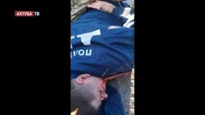 Жесткое задержание гаишников спецназом ФСБ