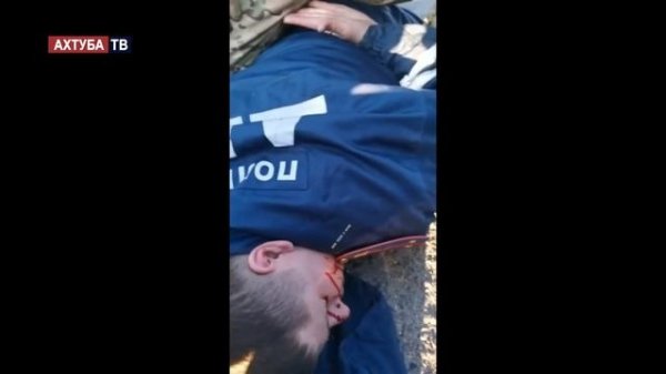 Жесткое задержание гаишников спецназом ФСБ