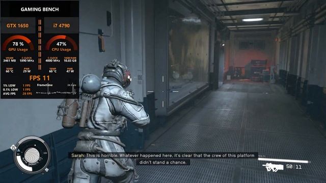 GTX 1650 + I7 4790 | Test In 16 Games | GTX 1650 Gaming