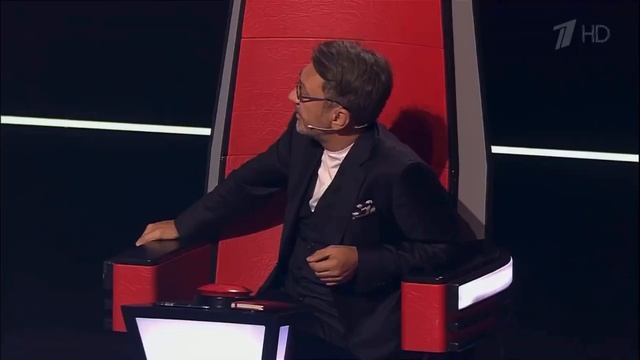 Ильдар Абдуллин - I put a spell on you (Голос, Voice) смотреть онлайн