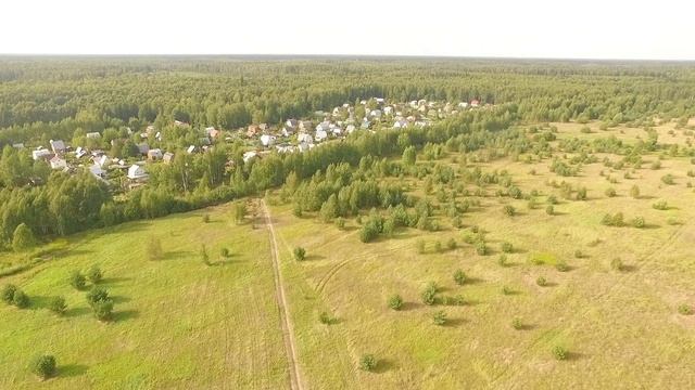 Дачный поселок «Мещёрские дачи» смотреть онлайн
