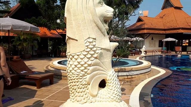 Сингапурский Лев в Таиланде смотреть онлайн