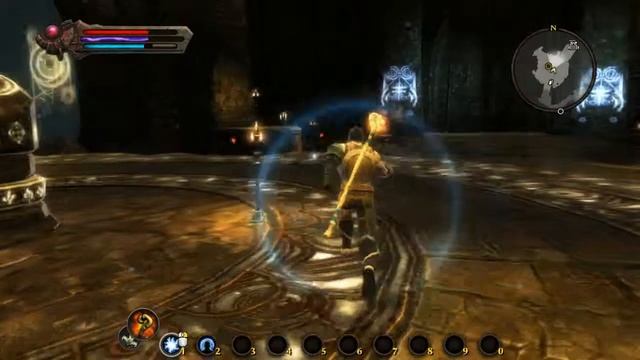 ЗАБРАЛ КОДЕКС СУДЬБЫ! • Kingdoms of Amalur: Reckoning #5 смотреть онлайн