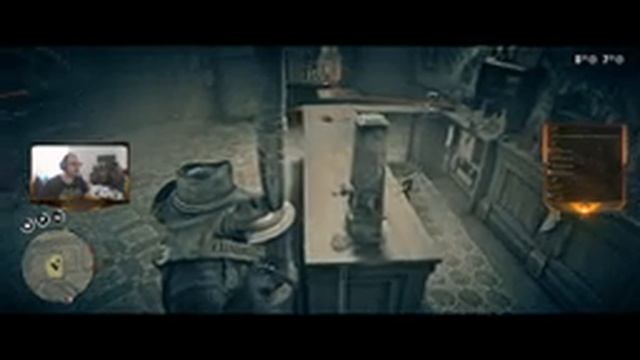 Red Dead R. 2 - Die Story - Kapitel 3 - Clemens Point - Session 11 смотреть онлайн