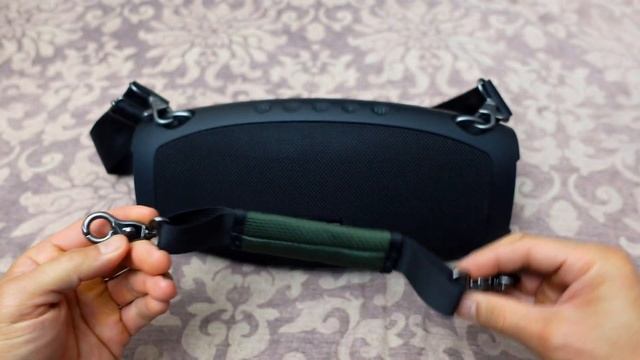 TXEsign REMOVABLE HANDLE STRAP - The Best 3rd Party Handle For The JBL Xtreme And W King X10 смотреть онлайн