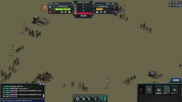 #WarCommander LADYFOX DESTROYED ENEMY ONLINE FLATONGGA смотреть онлайн