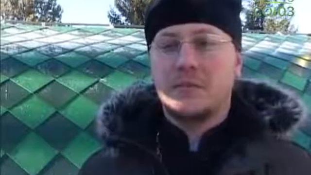 Свято Троицкий кафедральный собор города Барыша 360p смотреть онлайн