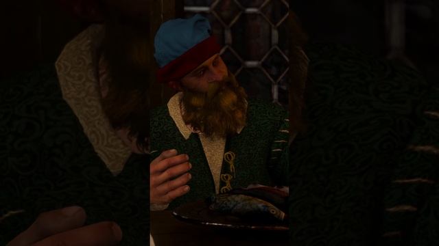 Темьянчик Ведьмак 3 Дикая Охота Next Gen смотреть онлайн