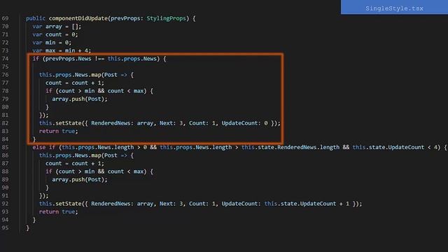 React News Web part смотреть онлайн