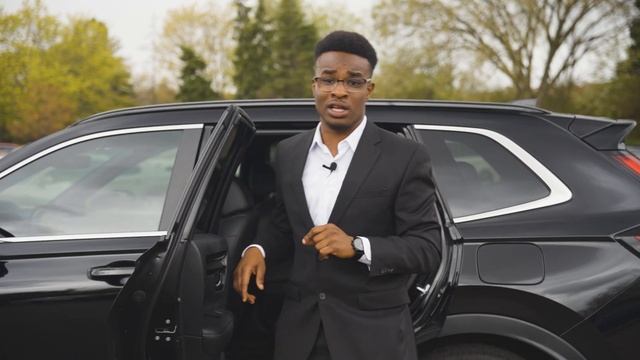 2023 Honda CR-V Review And Test Drive