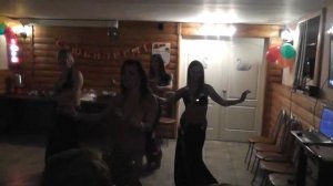 АРАБСКИЕ ТАНЦЫ