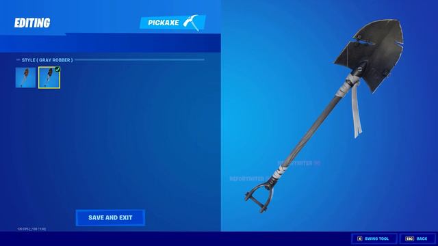 Fortnite Frankenstein's Monster Full Set showcase (include Vintage Frank alt Style) シ смотреть онлайн