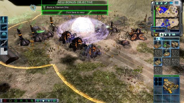 How to waste money in Command and Conquer 3 Tiberium Wars смотреть онлайн