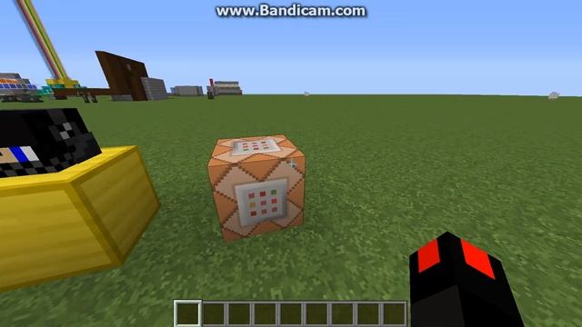 Minecraft ~ How to get command blocks and player heads смотреть онлайн