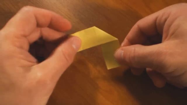 Origami Slinky - Παιχνίδι ελατήριο από χαρτί смотреть онлайн