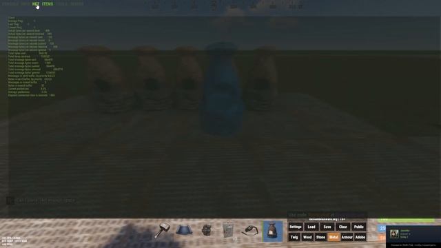 Rust/Раст - Гайд по трубам. Автоматизированная ферма угля, авто подкидывание, авто сбор! ЛЕГКО! смотреть онлайн
