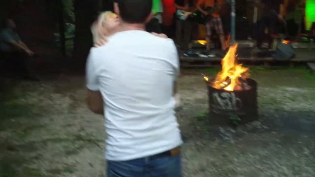 Дача-пати в Кучино 13.07.2013. смотреть онлайн
