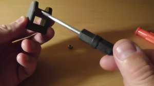 Эксперимент с гаечкой - намагничиватель-размагничиватель отвёртки