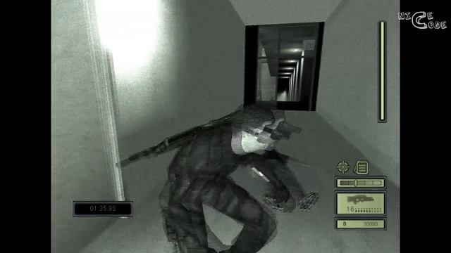 Tom Clancy's Splinter Cell #12 - Бомба в архивах