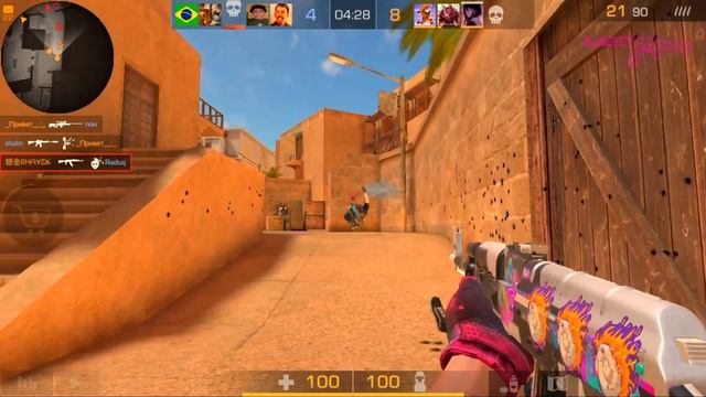 Tanto "Pearl Abyss" X Gloves "Punk" (Review + Gameplay) смотреть онлайн