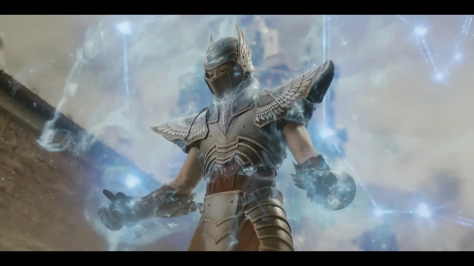 Рыцари Зодиака - Русский трейлер (HD) смотреть онлайн