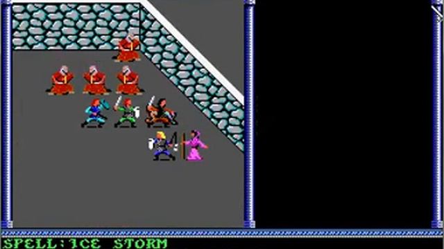 Let's Play "Secret of the Silver Blades" Part 08 - FIRE KNIVES?! смотреть онлайн