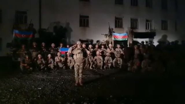 Азербайджанские войска освободили Губадлы смотреть онлайн